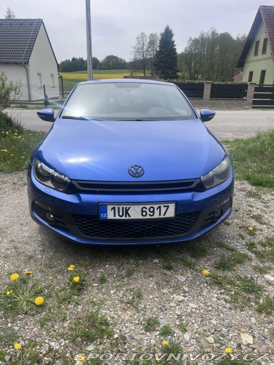 Volkswagen Scirocco  2009