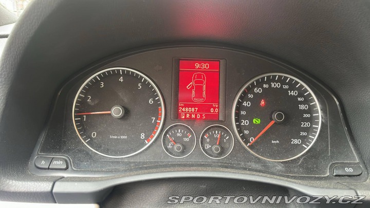 Volkswagen Scirocco  2009