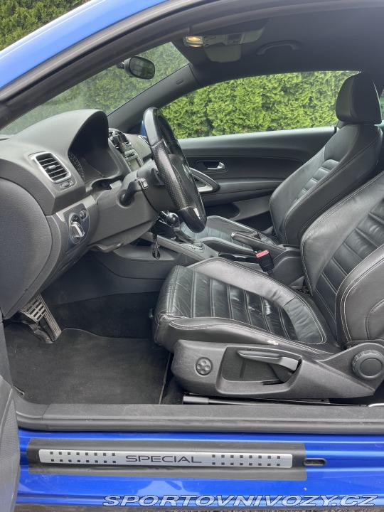 Volkswagen Scirocco  2009