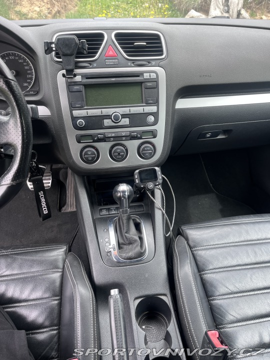 Volkswagen Scirocco  2009
