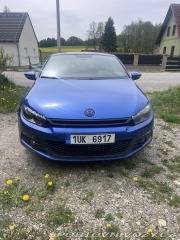 Volkswagen Scirocco 2009