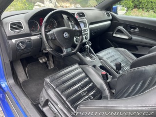 Volkswagen Scirocco 2009