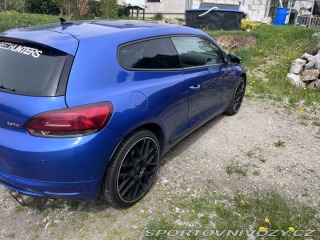 Volkswagen Scirocco 2009