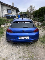 Volkswagen Scirocco 2009