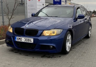 BMW 3 E91 330D