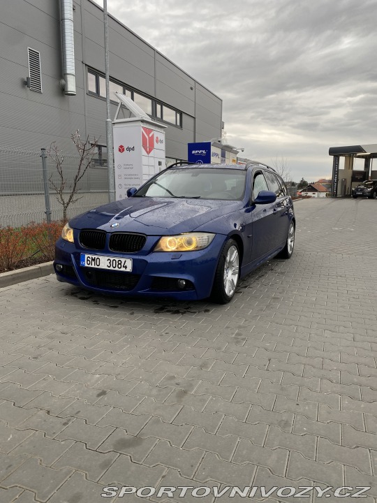 BMW 3 E91 330D 2009