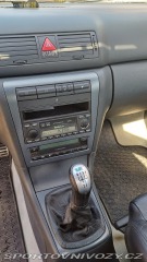 Škoda Octavia RS Octávia RS 2002