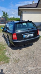 Škoda Octavia RS Octávia RS 2002