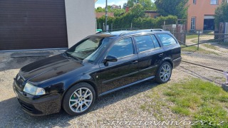 Škoda Octavia RS Octávia RS 2002