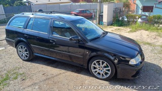 Škoda Octavia RS Octávia RS 2002