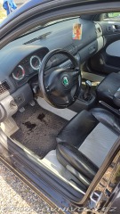 Škoda Octavia RS Octávia RS 2002