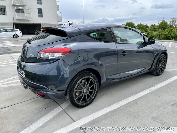 Renault Mégane RS 265 SPORT 2015