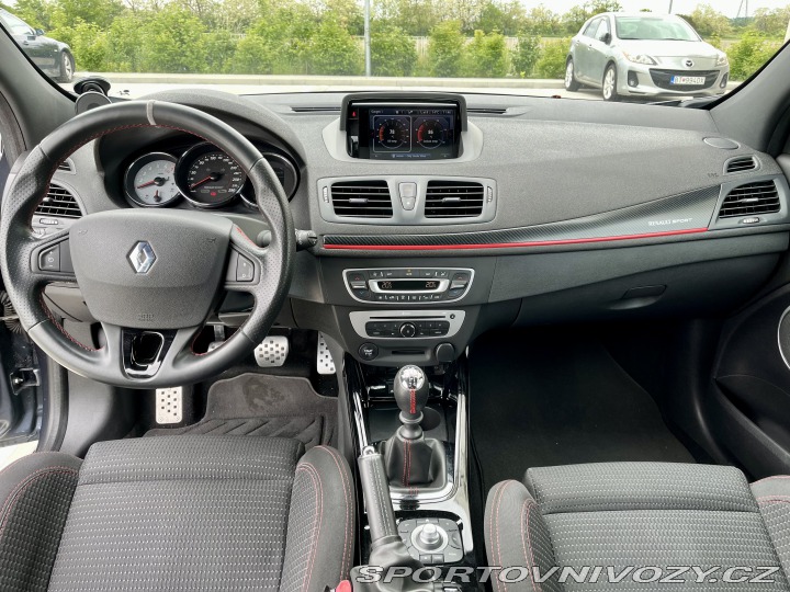 Renault Mégane RS 265 SPORT 2015