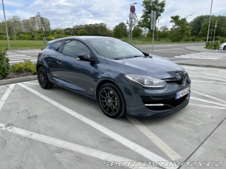 Renault Mégane RS 265 SPORT 2015