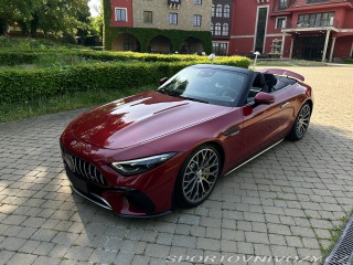 Mercedes-Benz SL 63 AMG | ZARUKA | SERVIS