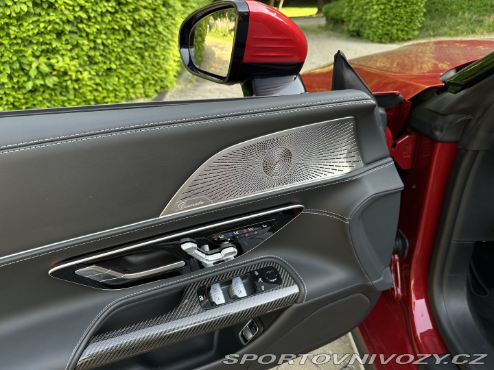 Mercedes-Benz SL 63 AMG | ZARUKA | SERVIS 2023