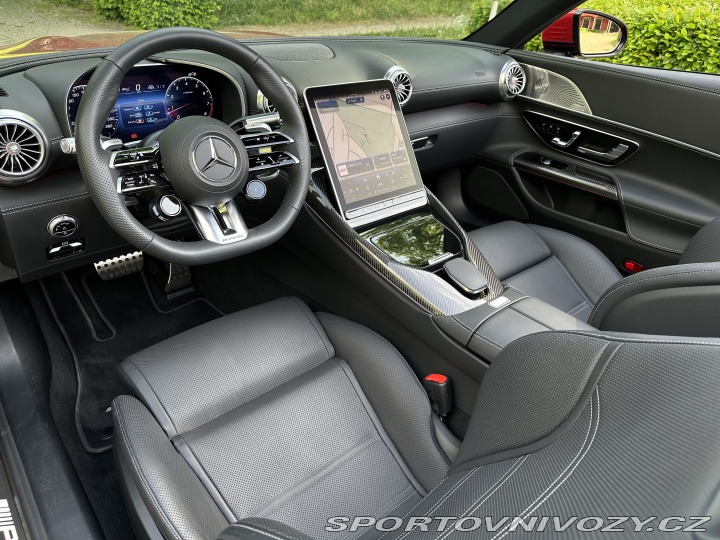 Mercedes-Benz SL 63 AMG | ZARUKA | SERVIS 2023
