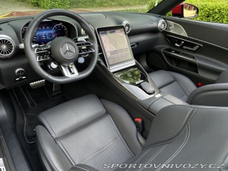 Mercedes-Benz SL 63 AMG | ZARUKA | SERVIS 2023
