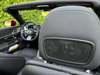 Mercedes-Benz SL 63 AMG | ZARUKA | SERVIS 2023