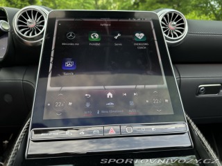 Mercedes-Benz SL 63 AMG | ZARUKA | SERVIS 2023