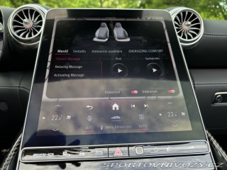 Mercedes-Benz SL 63 AMG | ZARUKA | SERVIS 2023