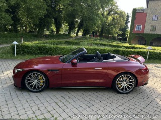 Mercedes-Benz SL 63 AMG | ZARUKA | SERVIS 2023