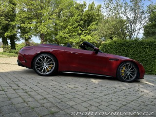 Mercedes-Benz SL 63 AMG | ZARUKA | SERVIS 2023