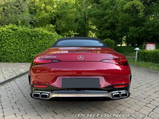 Mercedes-Benz SL 63 AMG | ZARUKA | SERVIS 2023