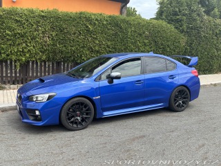 Subaru WRX STI Sport