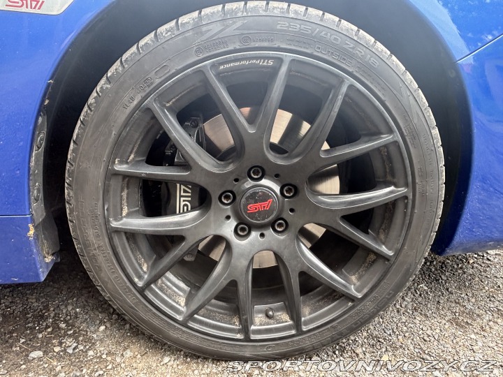 Subaru WRX STI Sport 2016