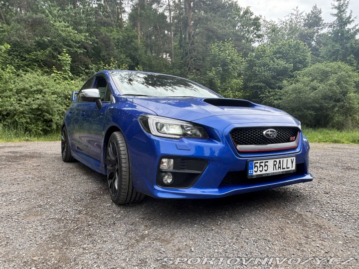 Subaru WRX STI Sport 2016
