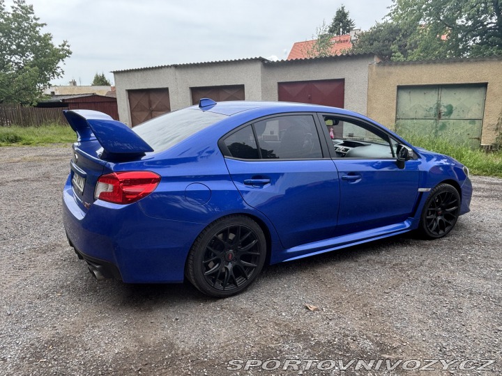 Subaru WRX STI Sport 2016