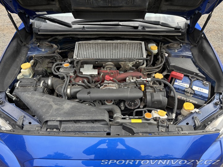 Subaru WRX STI Sport 2016
