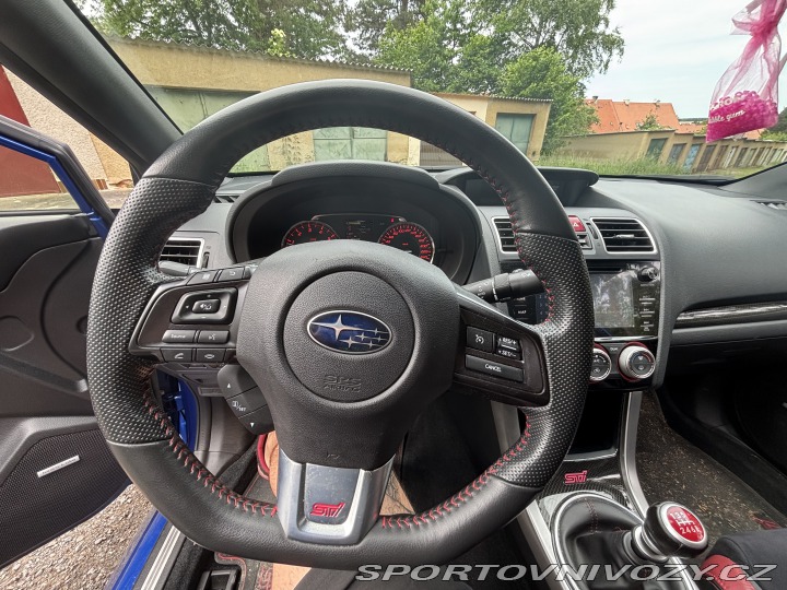 Subaru WRX STI Sport 2016