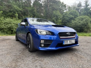 Subaru WRX STI Sport 2016