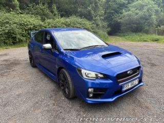 Subaru WRX STI Sport 2016