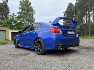 Subaru WRX STI Sport 2016