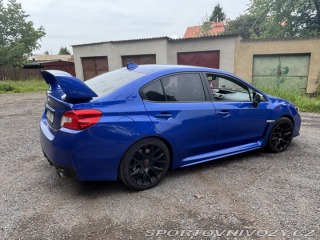 Subaru WRX STI Sport 2016
