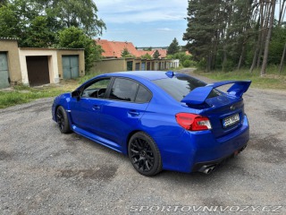 Subaru WRX STI Sport 2016