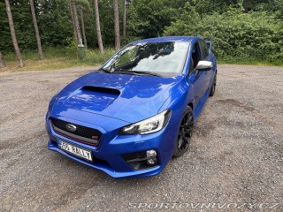 Subaru WRX STI Sport 2016