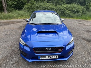 Subaru WRX STI Sport 2016