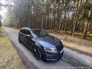 Škoda Octavia RS Octavia 3 combi