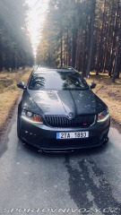 Škoda Octavia RS Octavia 3 combi 2015