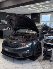 Škoda Octavia RS Octavia 3 combi 2015