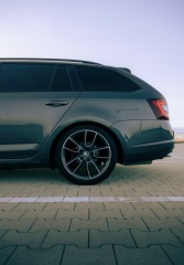Škoda Octavia RS Octavia 3 combi 2015