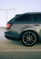 Škoda Octavia RS Octavia 3 combi 2015