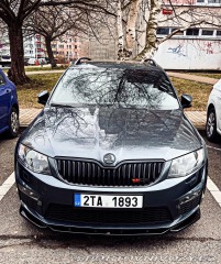 Škoda Octavia RS Octavia 3 combi 2015