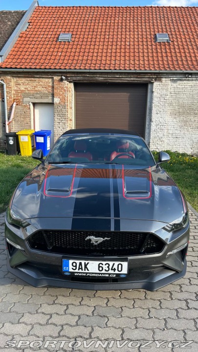 Ford Mustang GT 2022