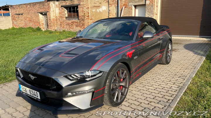 Ford Mustang GT 2022