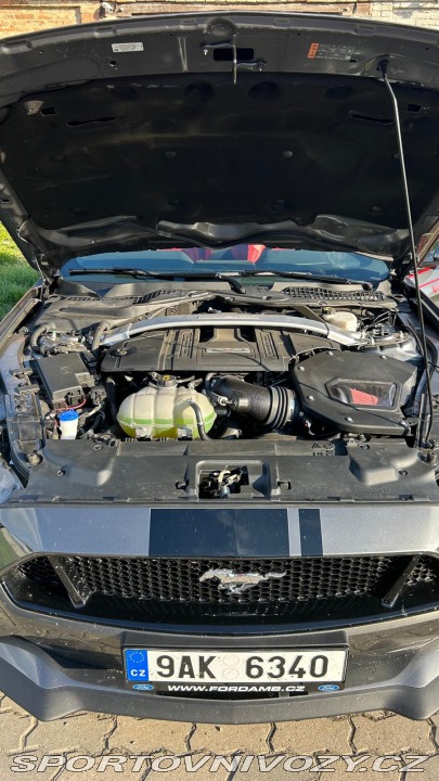 Ford Mustang GT 2022